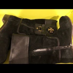 Tory Burch Alaina Riding Boot